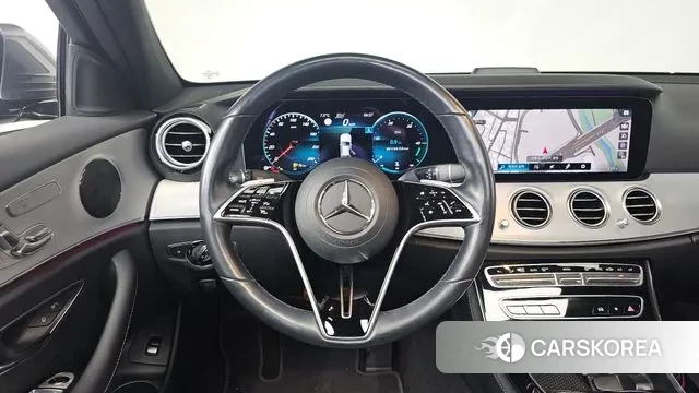 Mercedes-Benz E-Class W213 2020 Серый из Кореи, фото 4