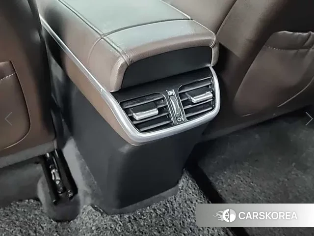 Hyundai The New Grandeur IG 2021 Серый из Кореи, фото 4