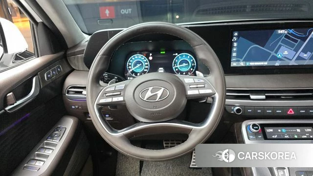 Hyundai The New Palisade 2023 Белый из Кореи, фото 4