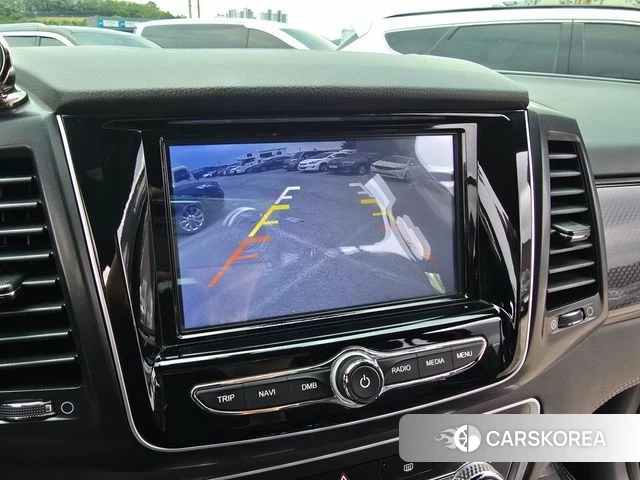 Ssangyong Rexton Sports 2020 Серый из Кореи, фото 4