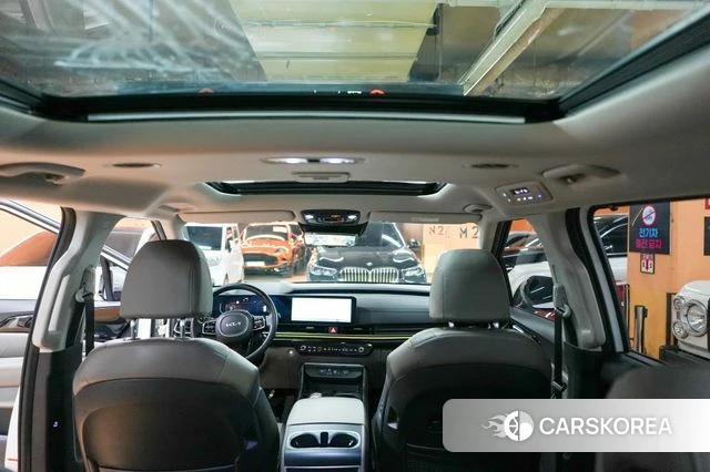Kia The New Carnival 4th Generation 2024 Белый из Кореи, фото 4