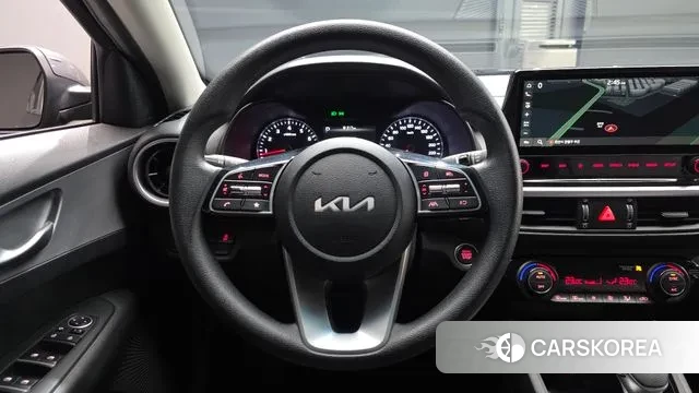 Kia The New K3 2nd generation 2021 Серый из Кореи, фото 4