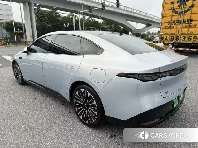 Nissan N7 2025 Серебристо-серый из Китая, фото 4