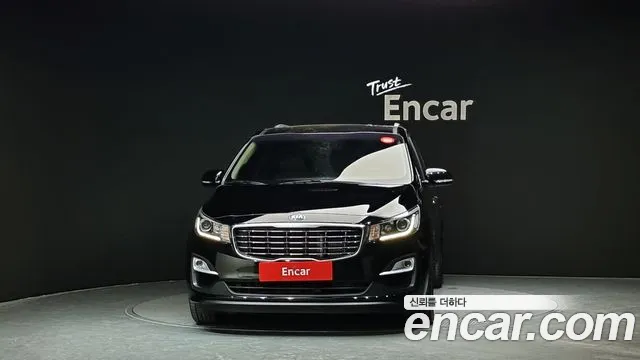 Kia The New Carnival id 2666843 из Кореи 4