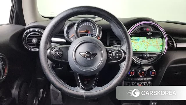 Mini Cooper 2018 Песочный из Кореи, фото 4