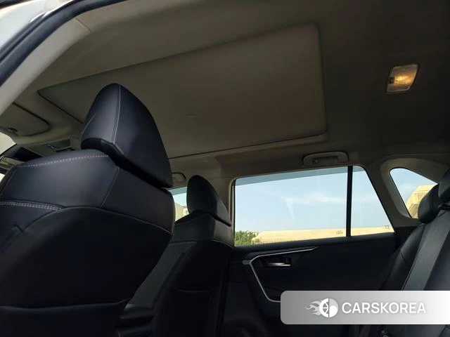 Toyota RAV4 Rongfang 2020 Белый из Китая, фото 4