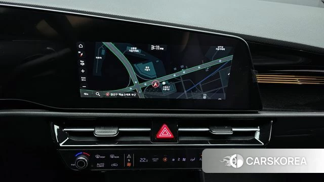 Kia Di Ol Nu Niro 2022 Белый из Кореи, фото 4