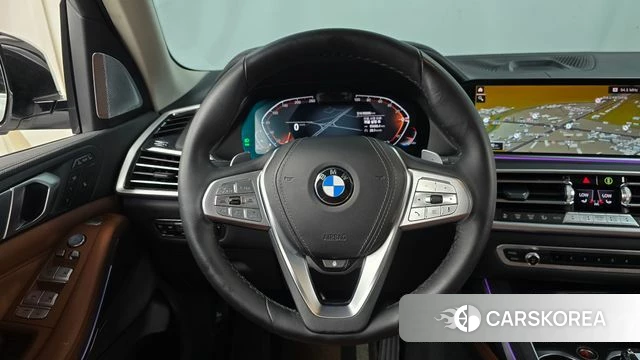 BMW X7 (G07) 2021 Белый из Кореи, фото 4