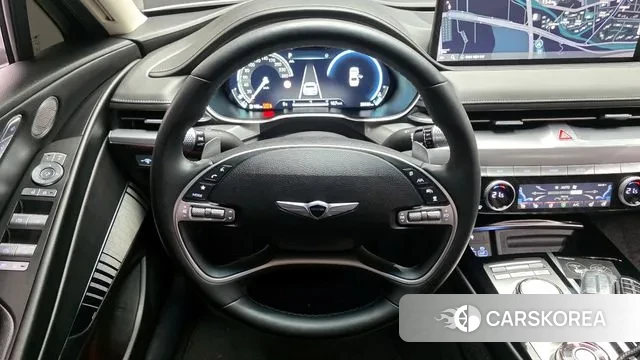 Genesis G80 (RG3) 2024 Белый из Кореи, фото 4