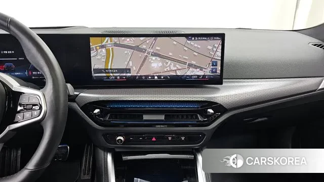 BMW i4 2025 Черный из Кореи, фото 4