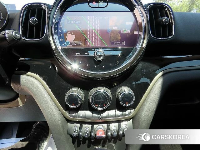 Mini Cooper Countryman 2022 Светло-зеленый из Кореи, фото 4