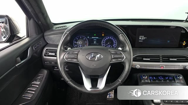 Hyundai Palisade 2019 Синий из Кореи, фото 4