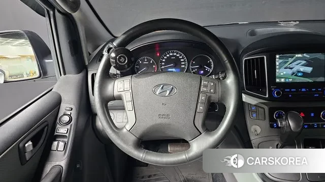 Hyundai The New Grand Starex 2019 Серебряный из Кореи, фото 4