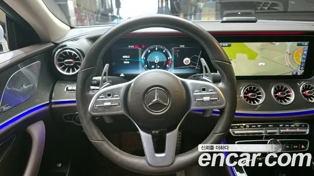 Mercedes-Benz CLS-Class C257 id 2912117 из Кореи 4