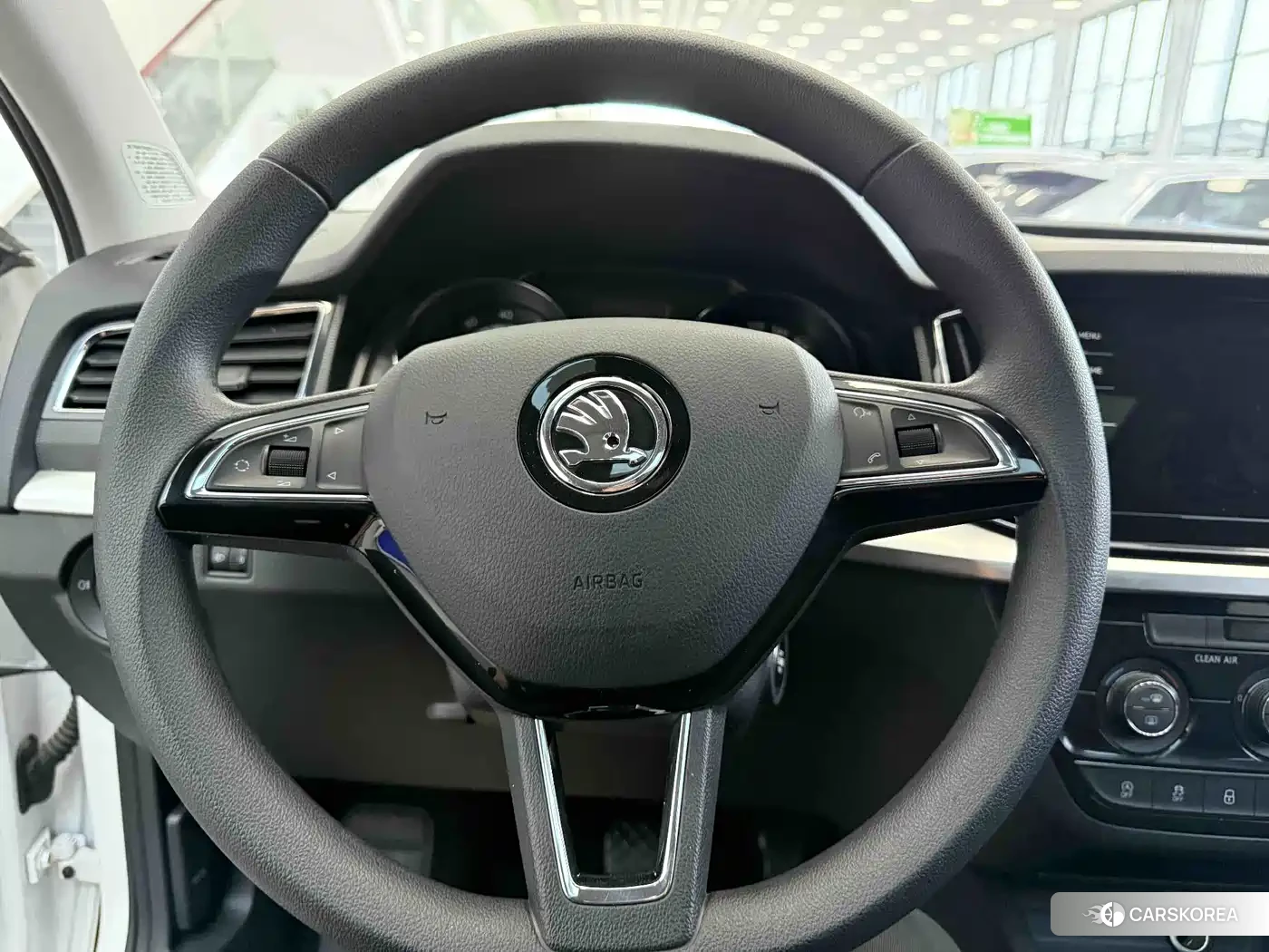 Skoda Kamiq 2022 Белый из Китая, фото 4