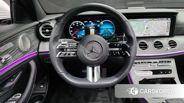 Mercedes-Benz E-Class W213 2022 Белый из Кореи, фото 4
