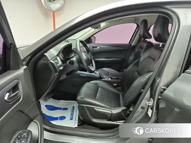 Renault Korea (Samsung) XM3 2020 Серый из Кореи, фото 4