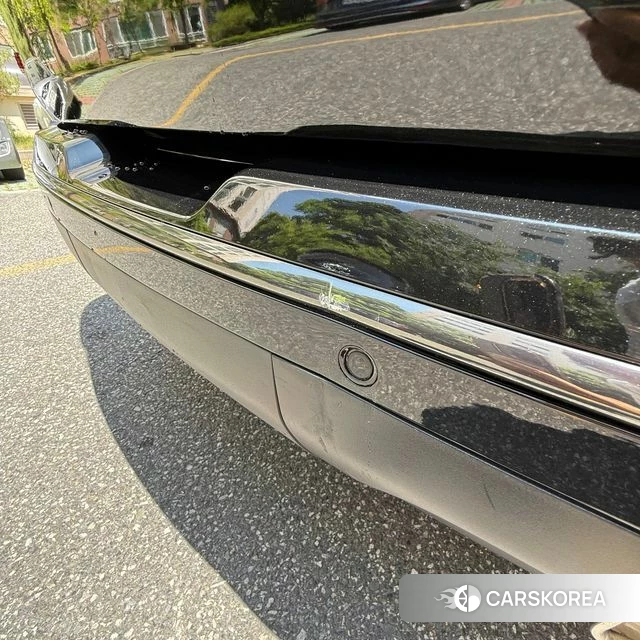 Chevrolet (GM Daewoo) Traverse 2020 Черный из Кореи, фото 4