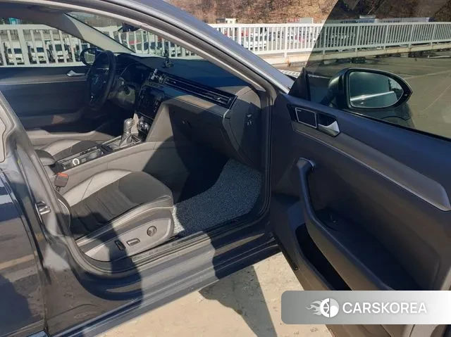 Volkswagen Arteon 2019 Серый из Кореи, фото 4