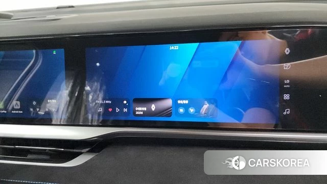 Renault Korea (Samsung) Grand Coleos 2024 Серый из Кореи, фото 4