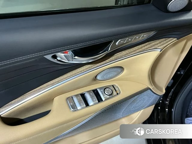 Kia The New K9 2nd generation 2022 Черный из Кореи, фото 4