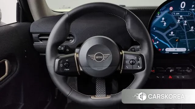 Mini Cooper C 4th generation 2024 Зеленый из Кореи, фото 4