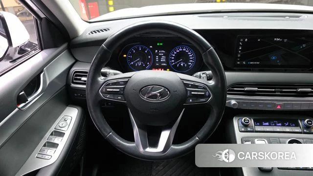 Hyundai Palisade 2020 Белый из Кореи, фото 4