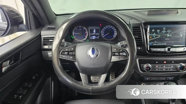 Ssangyong Rexton Sports 2020 Черный из Кореи, фото 4
