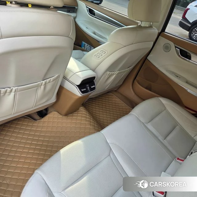 Hyundai The New Grandeur IG 2020 Черный из Кореи, фото 4