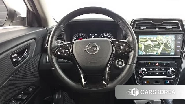 Ssangyong Berry New Tivoli 2022 Белый из Кореи, фото 4