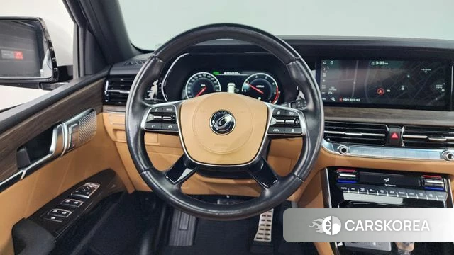 Kia Mohave Master 2021 Белый из Кореи, фото 4