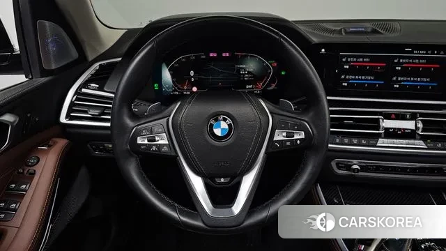 BMW X5 (G05) 2020 Белый из Кореи, фото 4