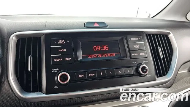 Kia The New Ray 2019 Белый из Кореи, фото 4