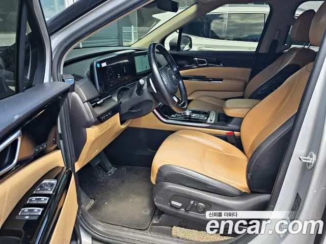 Kia Carnival 4th generation 2021 Серебряный из Кореи, фото 4