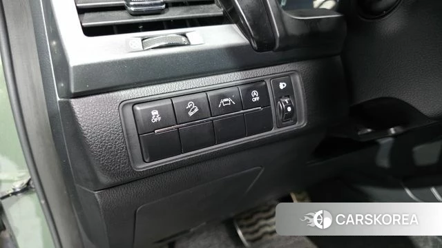 Ssangyong The New Rexton Sports Cannes 2022 Серый из Кореи, фото 4