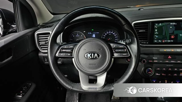 Kia Sportage The Bold id 3820874 из Кореи 4