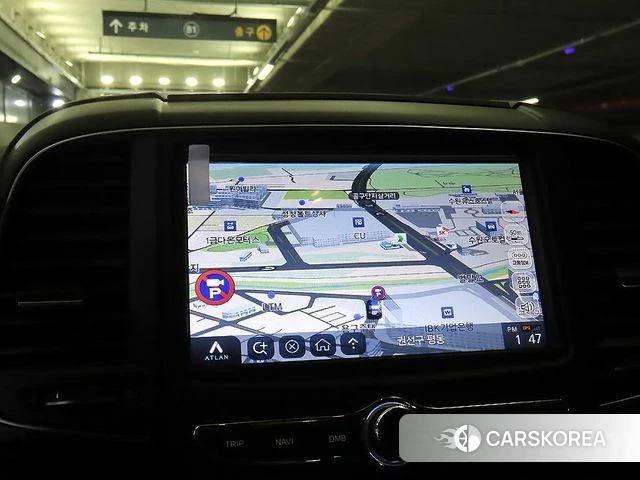 Renault Korea (Samsung) The New QM6 2022 Белый из Кореи, фото 4