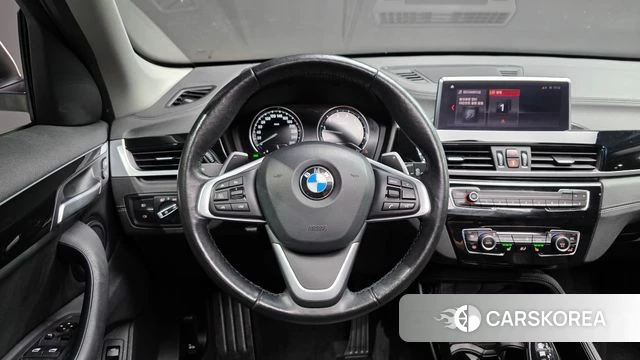 BMW X1 (F48) 2022 Белый из Кореи, фото 4