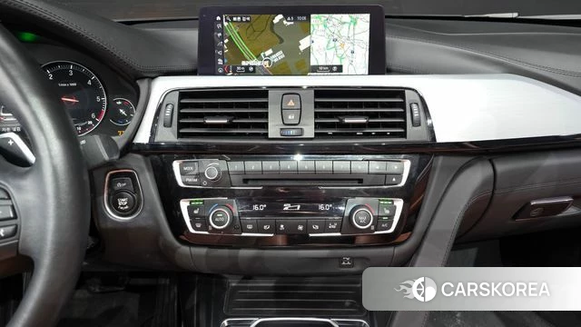 BMW 4 Series (F32) 2018 Синий из Кореи, фото 4