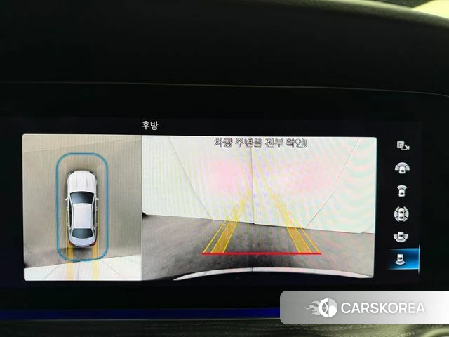 Mercedes-Benz E-Class W213 2022 Серый из Кореи, фото 4