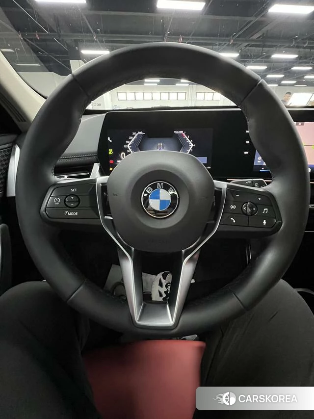 BMW X1 2023 Синий из Китая, фото 4