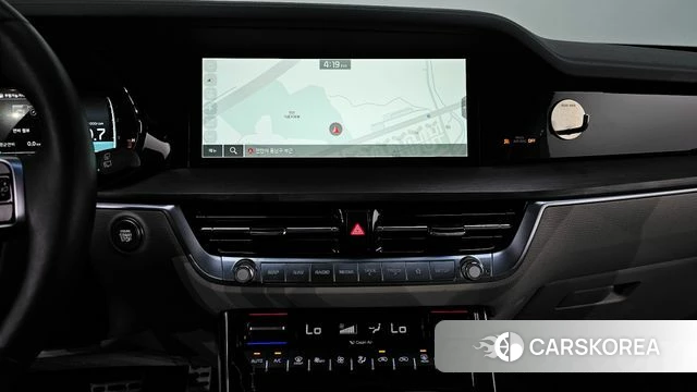 Kia Mohave Master 2021 Серебристо-серый из Кореи, фото 4