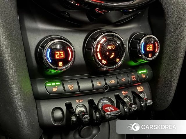 Mini Cooper 2019 Красный из Кореи, фото 4