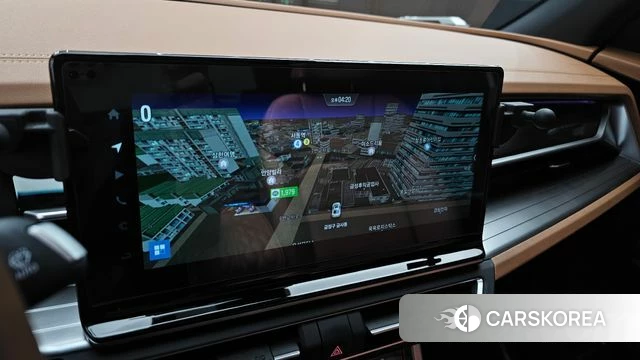 Ssangyong Torres 2023 Белый из Кореи, фото 4