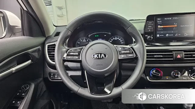 Kia Seltos id 3646687 из Кореи 4