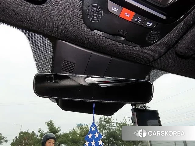 Kia The New Sorento 4th Generation 2023 Белый из Кореи, фото 4