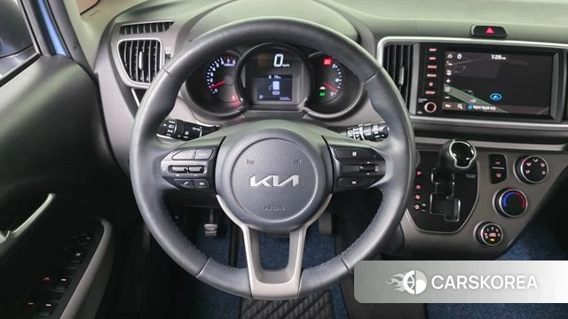 Kia The New Ray 2022 Небесно-голубой из Кореи, фото 4