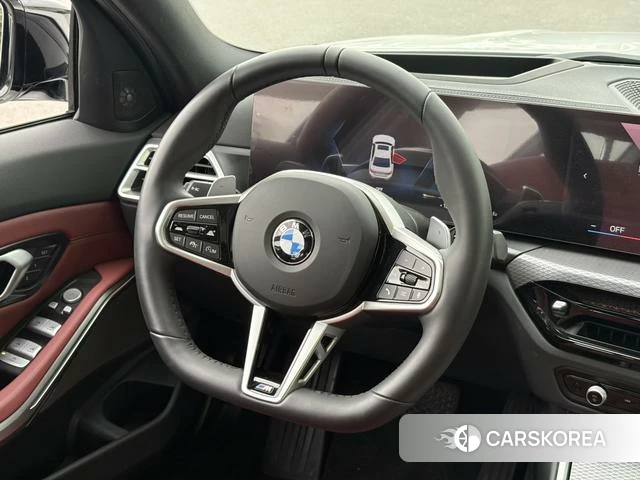BMW 3 series 2025 Белый из Китая, фото 4