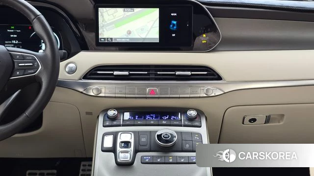 Hyundai Palisade 2021 Черный из Кореи, фото 4