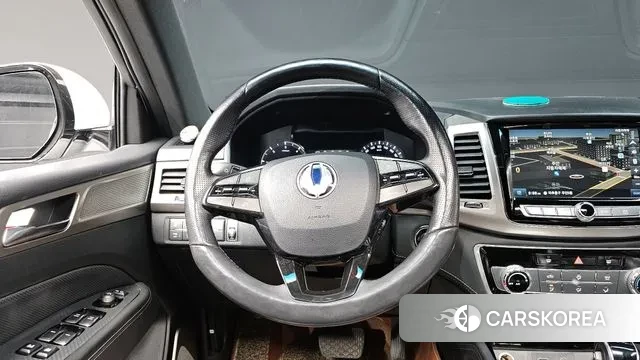 Ssangyong G4 Rexton 2018 Белый из Кореи, фото 4